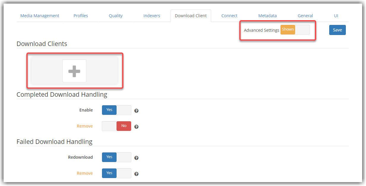 install sonarr raspberry pi