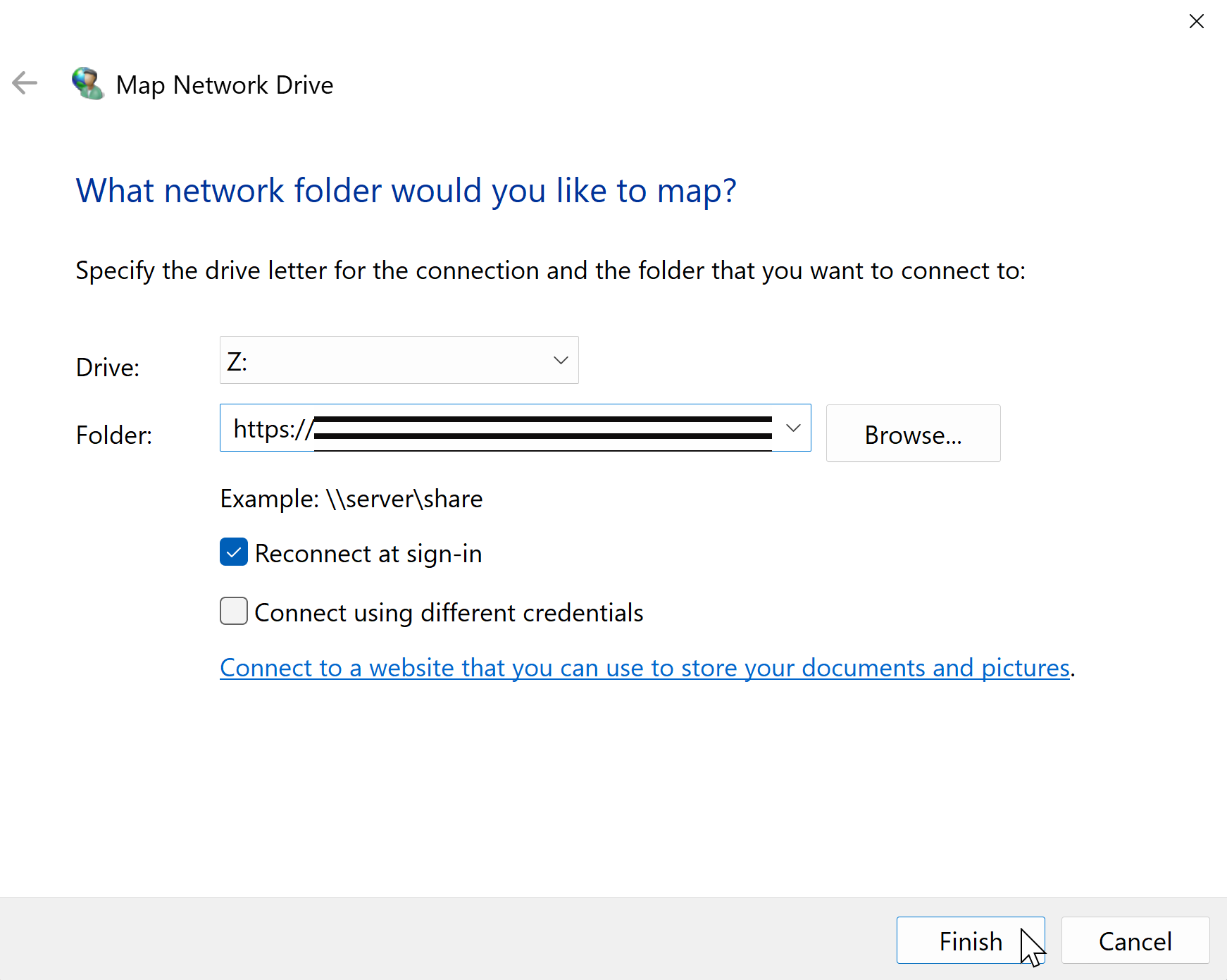 step-2-map-network-drive-connection-details.png