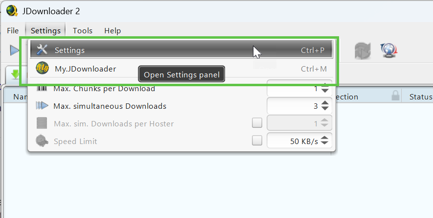 jdownloader_open_settings.png