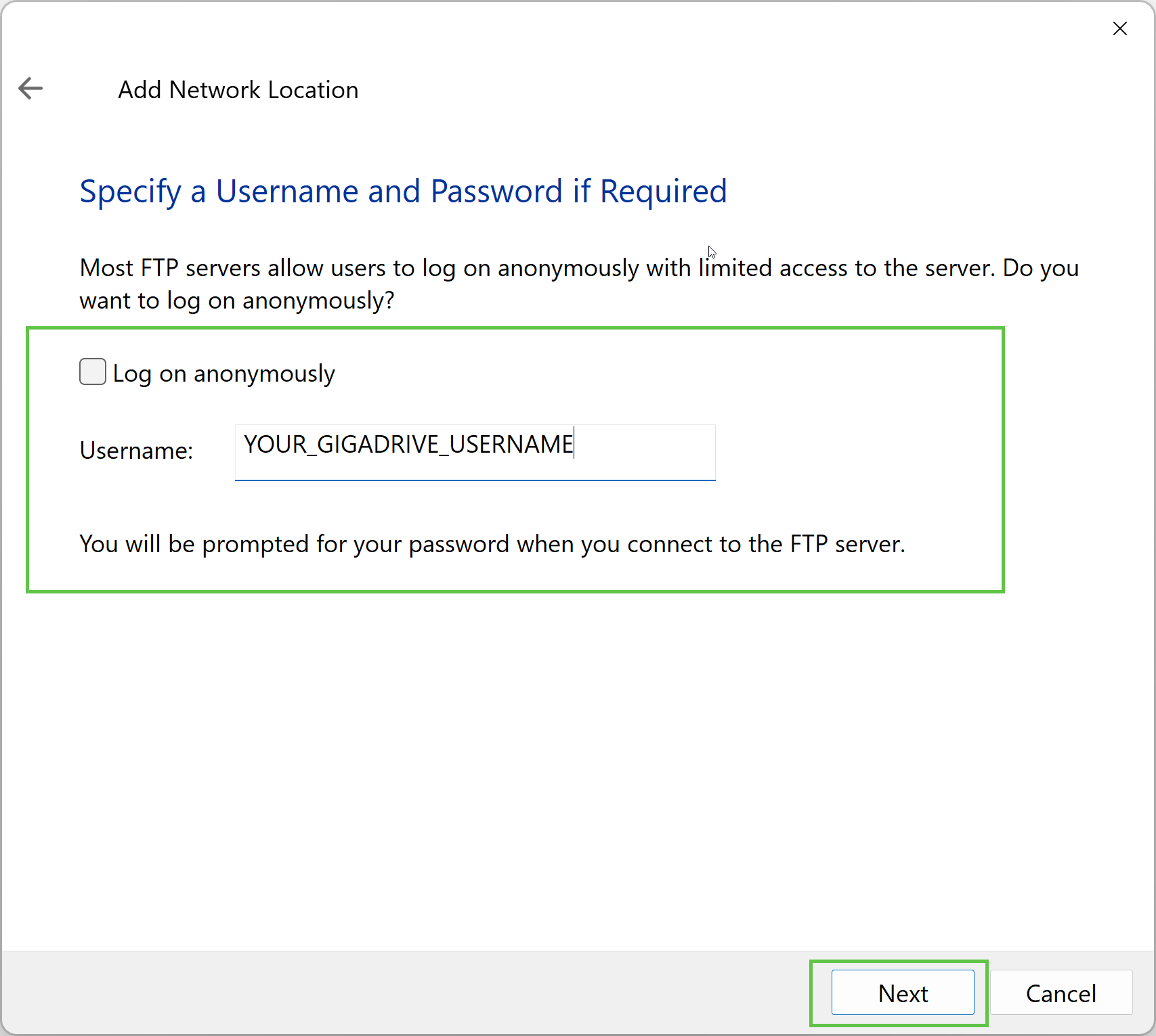 step-6-add-network-location-stage4-enter-username.png