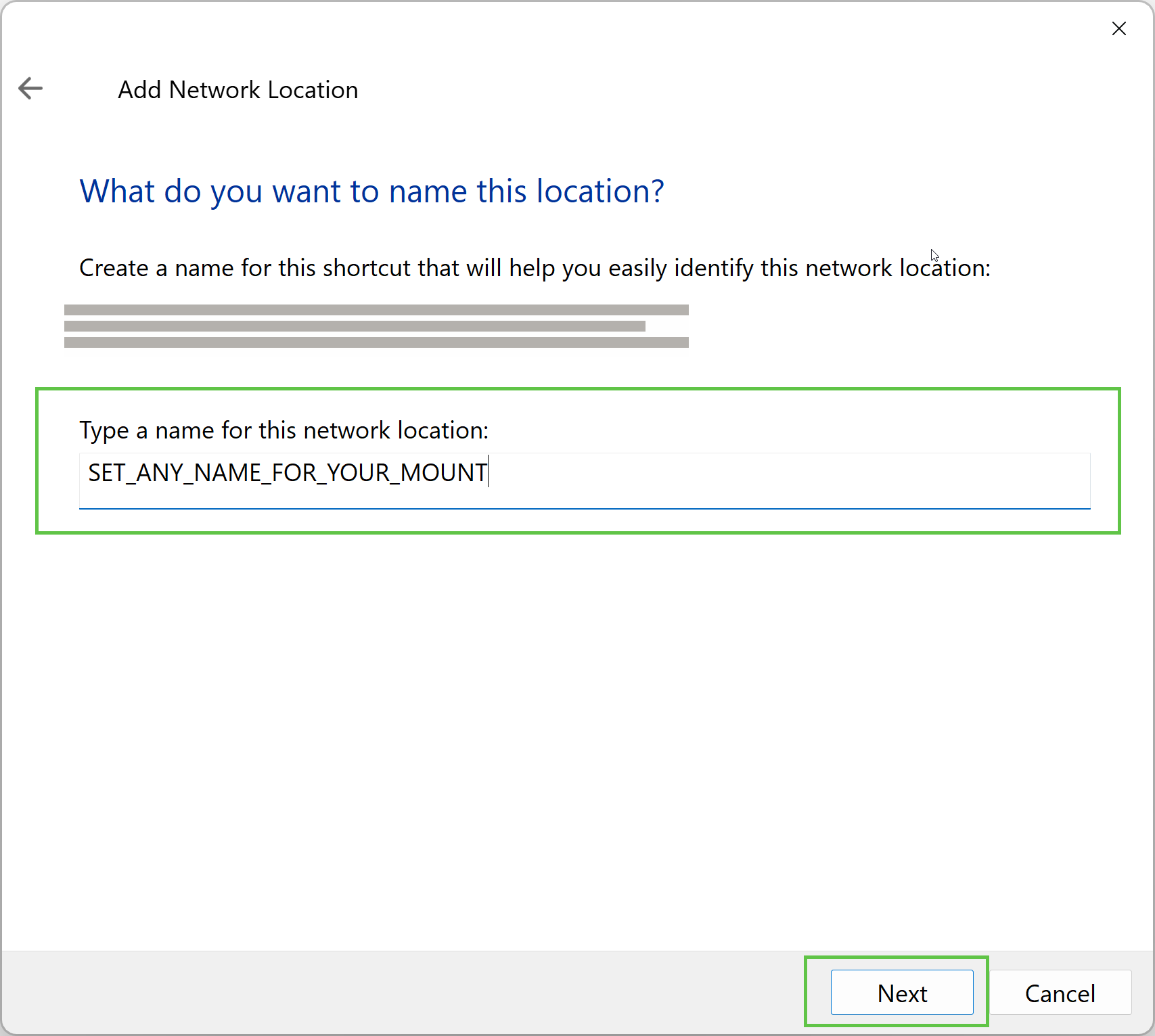 step-7-add-network-location-stage5-set-mount-name.png